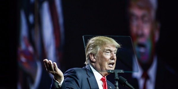 Première réunion entre Donald Trump et les services de renseignements